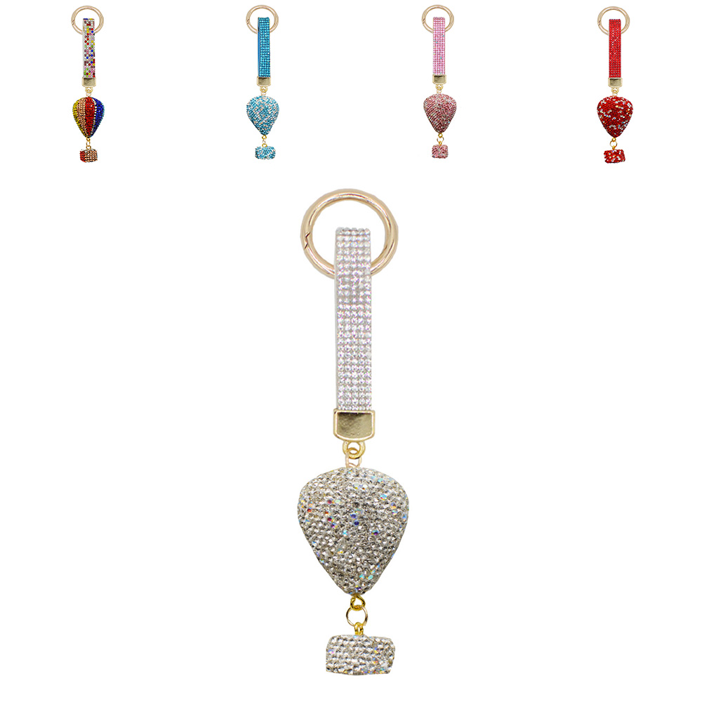 Keychain Air Balloon (5pcs/Pack) Keychain Air Balloon (5pcs/Pack)